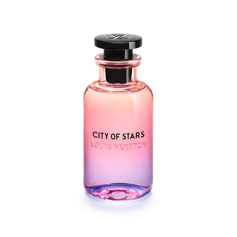 Louis Vuitton's City Of Stars Perfume S